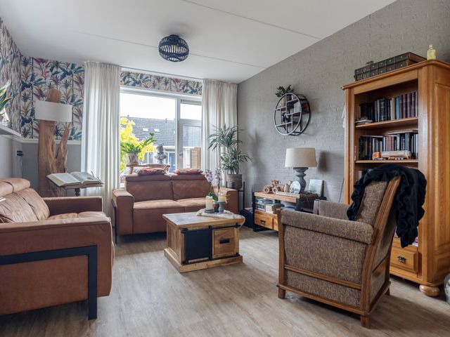 De Lysterfanger 7, Oudemirdum