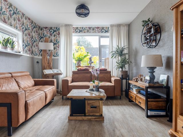 De Lysterfanger 7, Oudemirdum