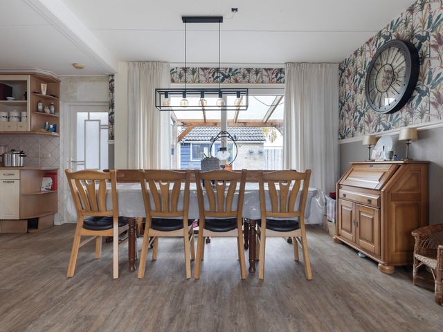 De Lysterfanger 7, Oudemirdum