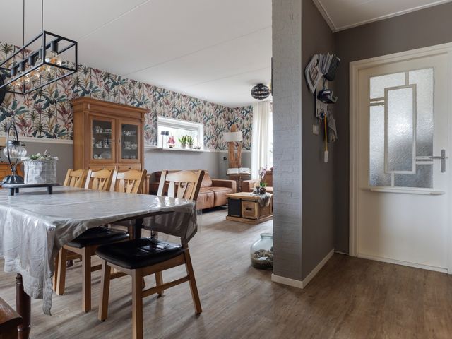 De Lysterfanger 7, Oudemirdum