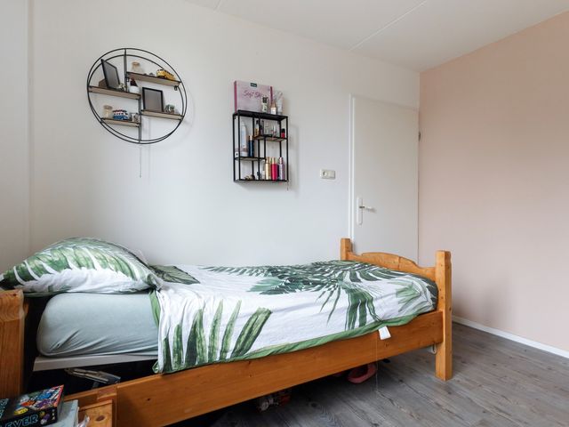 De Lysterfanger 7, Oudemirdum