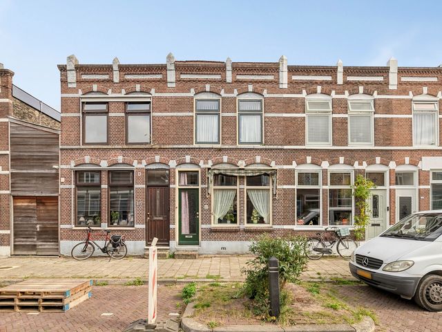 IJssellaan 117, Gouda