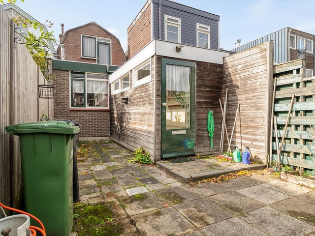IJssellaan 117, Gouda