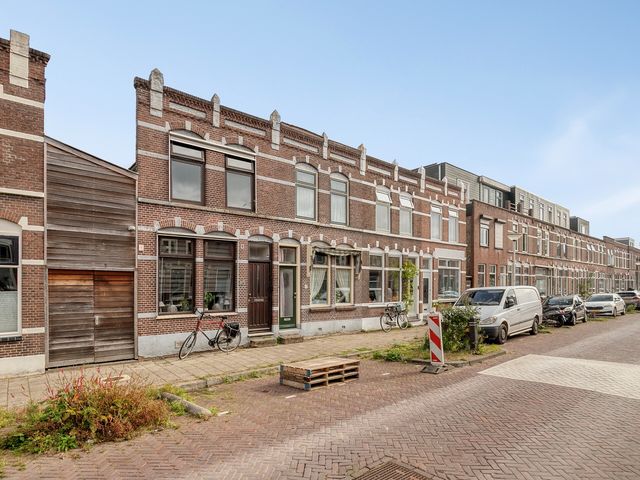 IJssellaan 117, Gouda