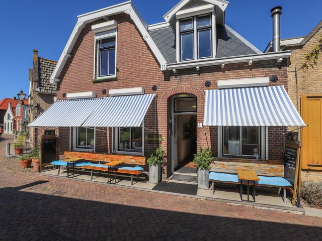 Ooststraat 1, Dreischor