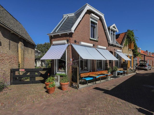 Ooststraat 1, Dreischor