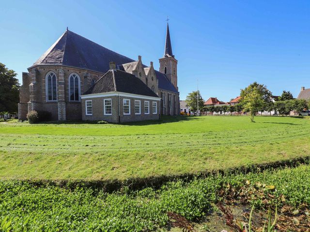 Ooststraat 1, Dreischor