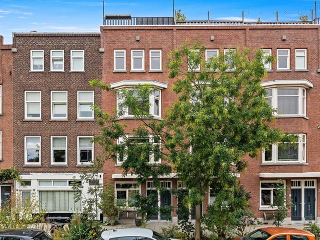 Paradijslaan 123A, Rotterdam