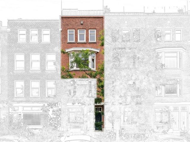 Paradijslaan 123A, Rotterdam