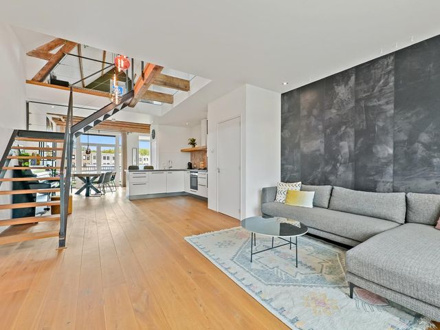 Paradijslaan 123A, Rotterdam