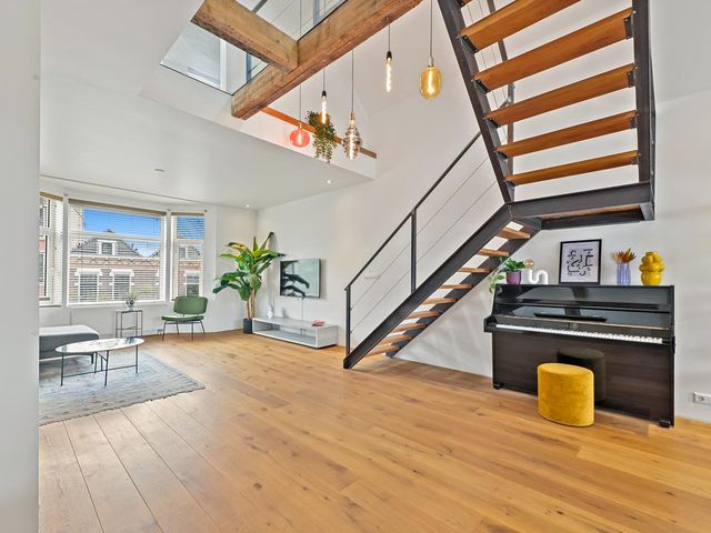 Paradijslaan 123A, Rotterdam