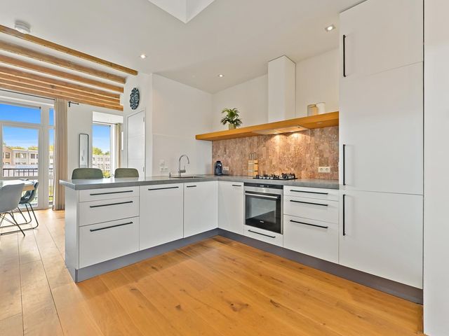 Paradijslaan 123A, Rotterdam