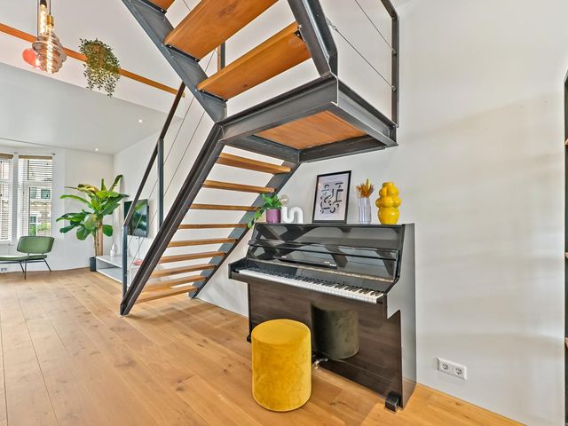 Paradijslaan 123A, Rotterdam