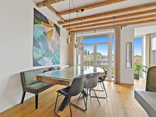 Paradijslaan 123A, Rotterdam