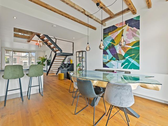 Paradijslaan 123A, Rotterdam