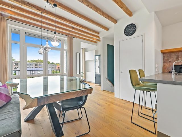 Paradijslaan 123A, Rotterdam