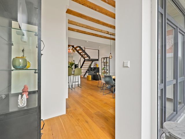 Paradijslaan 123A, Rotterdam