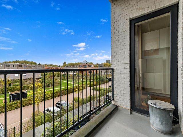 Paradijslaan 123A, Rotterdam