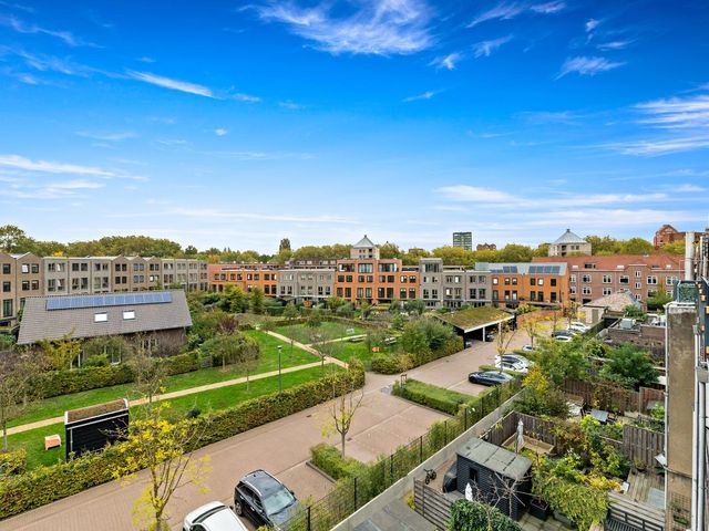 Paradijslaan 123A, Rotterdam