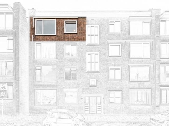 Delftseveerweg 29D, Vlaardingen