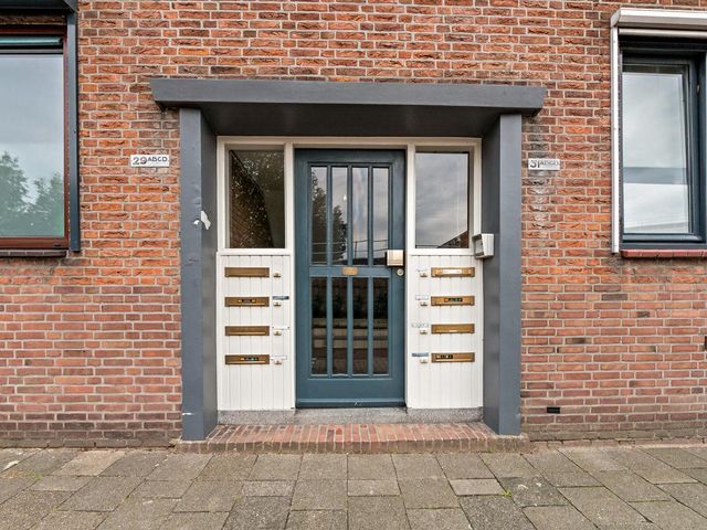 Delftseveerweg 29D, Vlaardingen