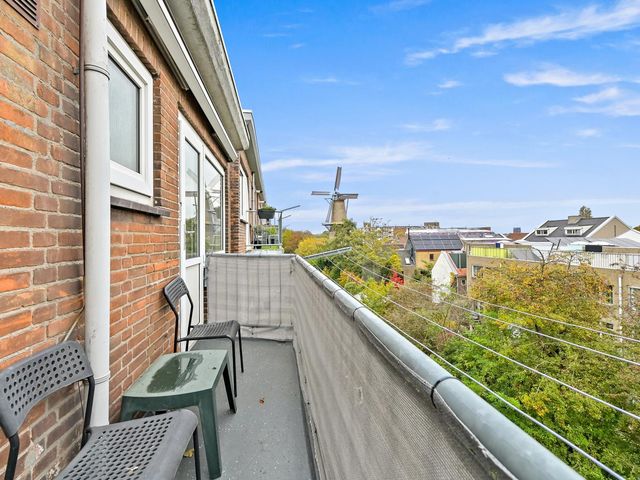 Delftseveerweg 29D, Vlaardingen