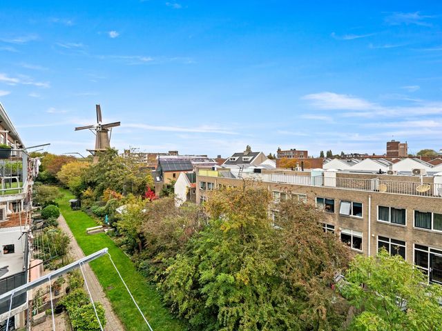 Delftseveerweg 29D, Vlaardingen