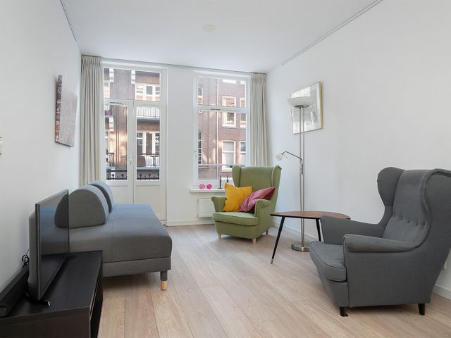 Balistraat 113A, Amsterdam