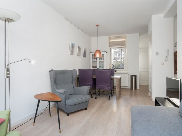 Balistraat 113A, Amsterdam
