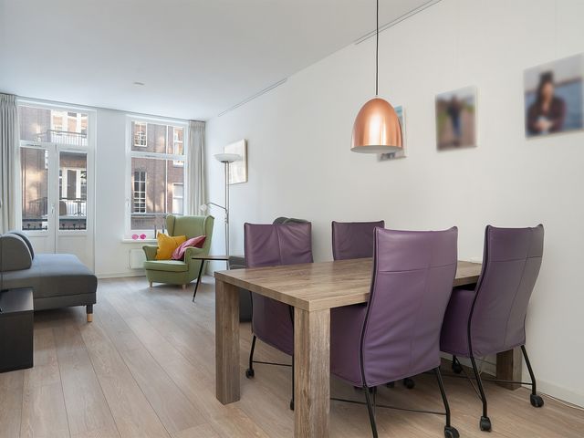 Balistraat 113A, Amsterdam