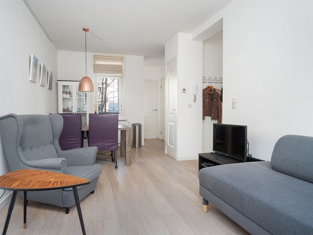 Balistraat 113A, Amsterdam