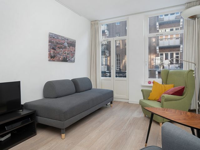 Balistraat 113A, Amsterdam