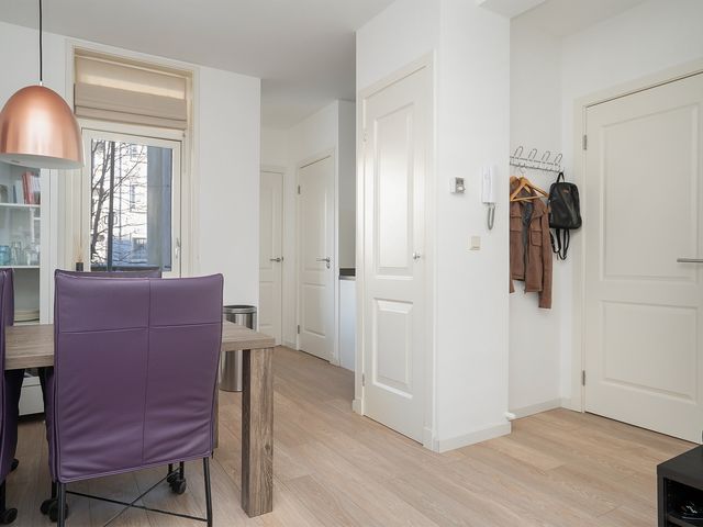 Balistraat 113A, Amsterdam