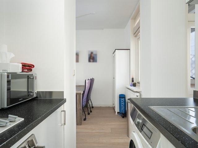 Balistraat 113A, Amsterdam