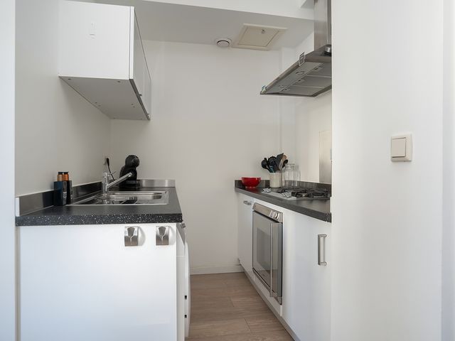 Balistraat 113A, Amsterdam