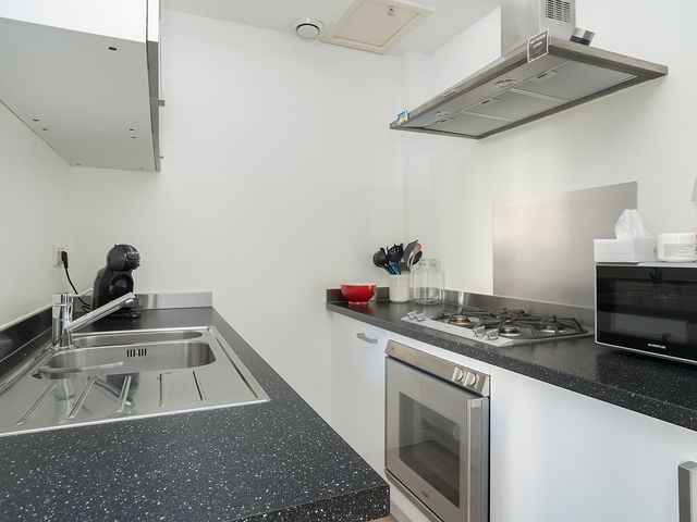 Balistraat 113A, Amsterdam