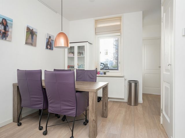 Balistraat 113A, Amsterdam