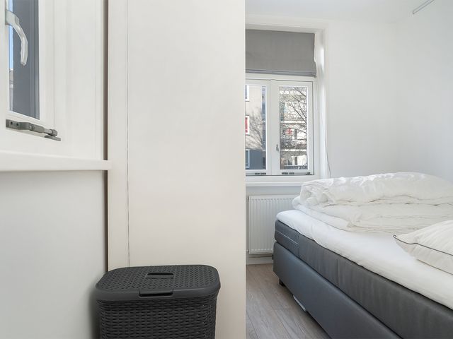 Balistraat 113A, Amsterdam