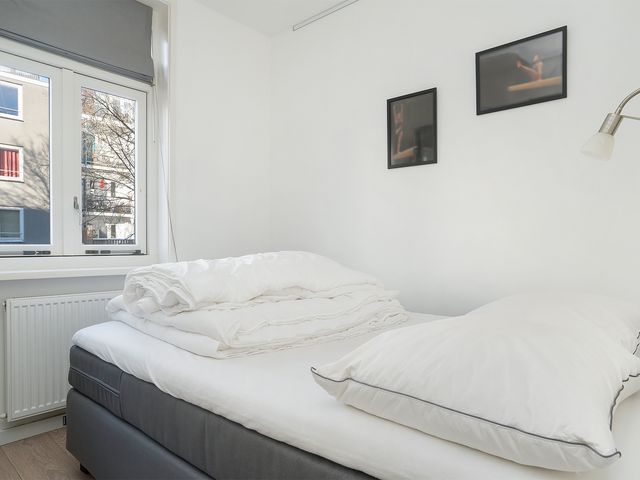 Balistraat 113A, Amsterdam