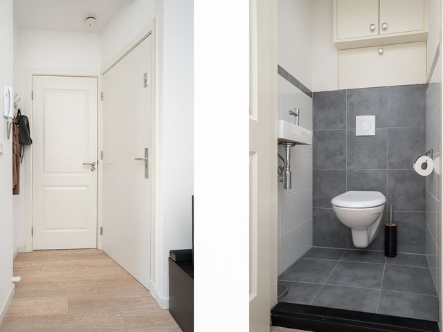 Balistraat 113A, Amsterdam