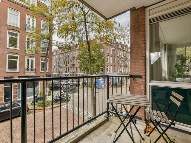 Kanaalstraat 103D, Amsterdam