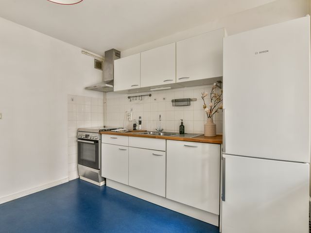 Kanaalstraat 103D, Amsterdam