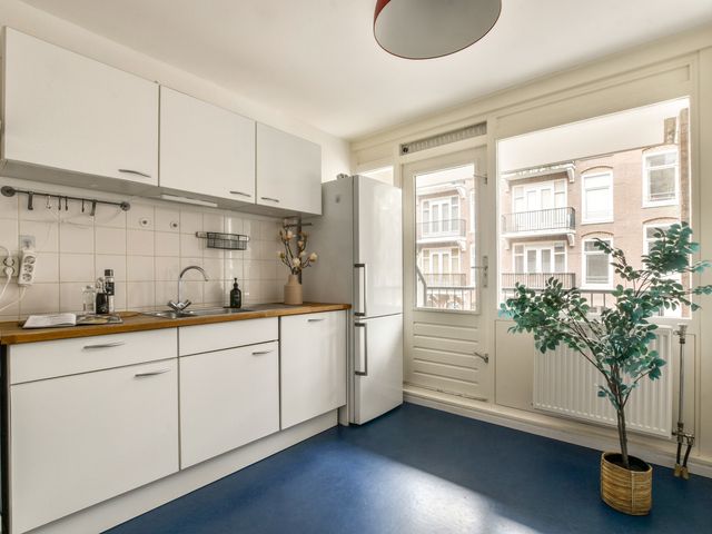 Kanaalstraat 103D, Amsterdam