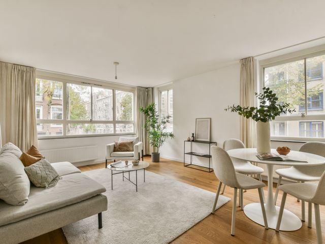 Kanaalstraat 103D, Amsterdam