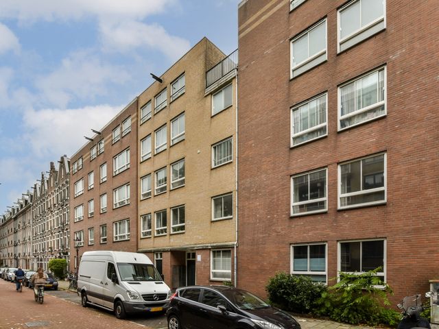 Kanaalstraat 103D, Amsterdam