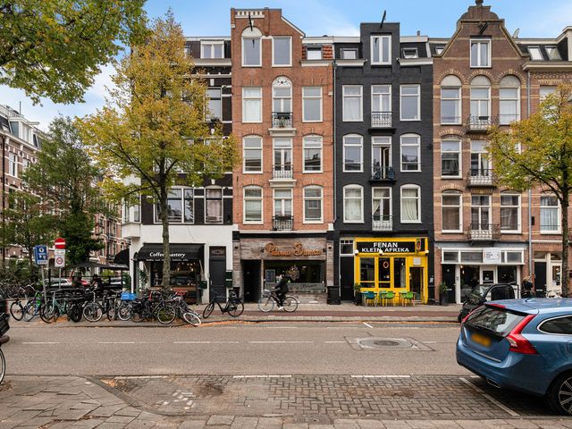 Jan Pieter Heijestraat 145 2, Amsterdam