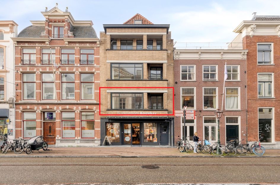 Breestraat 89A