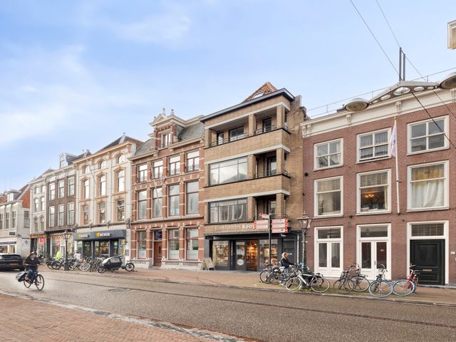 Breestraat 89A, Leiden