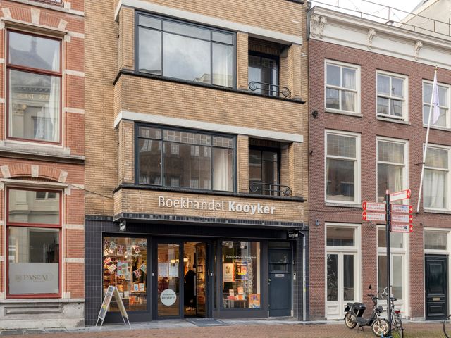 Breestraat 89A, Leiden
