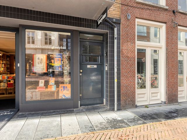 Breestraat 89A, Leiden